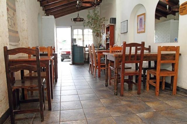 Hosteria La Posada Río Gallegos Exteriör bild