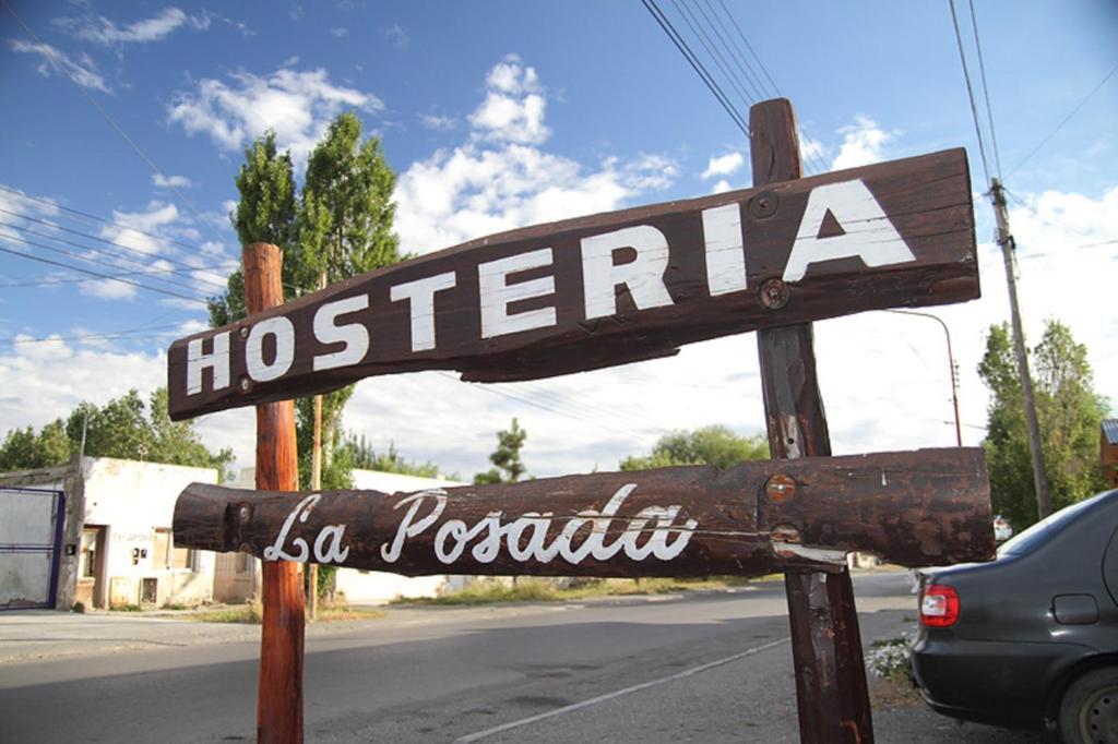 Hosteria La Posada Río Gallegos Exteriör bild